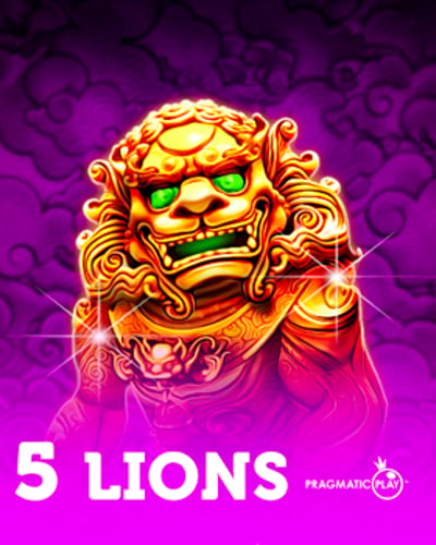 5 Lions